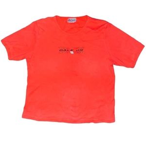 Vintage Dale Earnhardt Jr. Spellout NASCAR T-shirt Tshirt